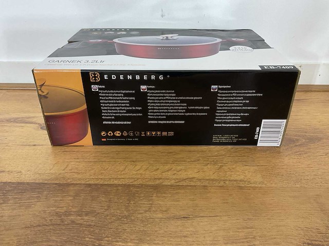 Edenberg eb-7409 pan - afbeelding 3 van  4