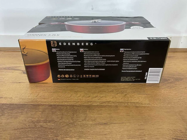 Edenberg eb-7409 pan - afbeelding 6 van  8