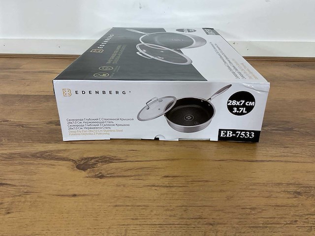 Edenberg eb-7533 pan - afbeelding 7 van  12