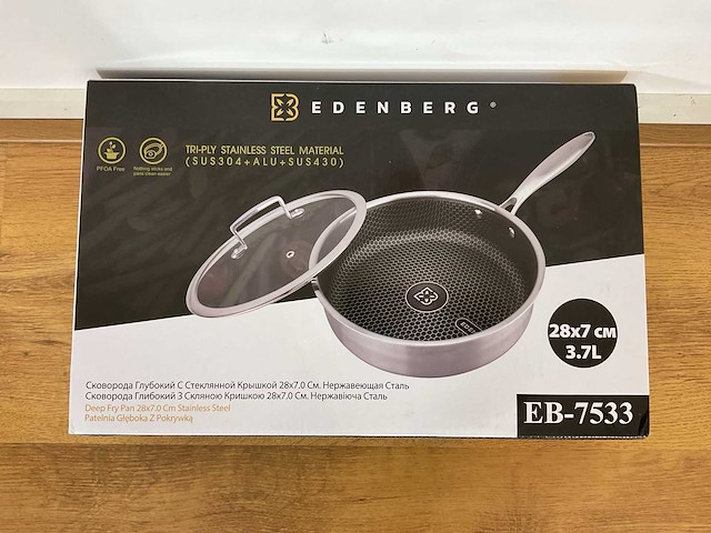 Edenberg eb-7533 pan - afbeelding 8 van  12