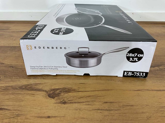 Edenberg eb-7533 pan - afbeelding 10 van  12