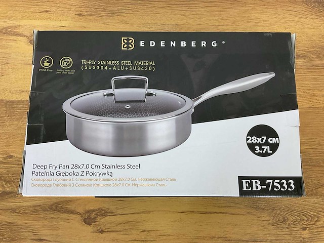 Edenberg eb-7533 pan - afbeelding 11 van  12