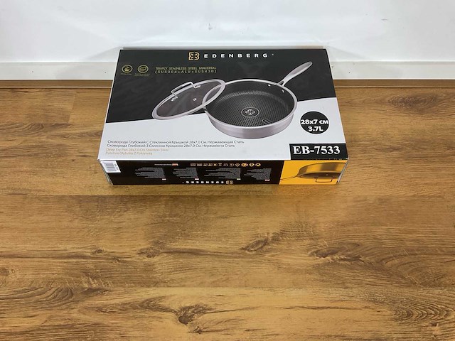 Edenberg eb-7533 pan - afbeelding 2 van  4