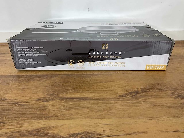 Edenberg eb-7533 pan - afbeelding 4 van  4