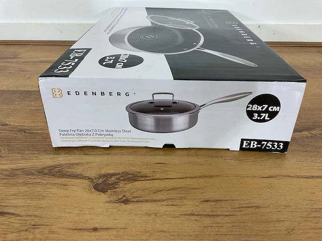 Edenberg eb-7533 pan - afbeelding 8 van  12