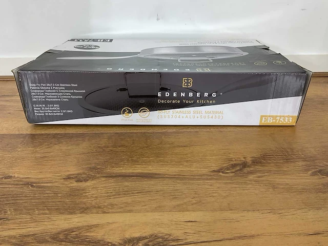 Edenberg eb-7533 pan - afbeelding 8 van  9