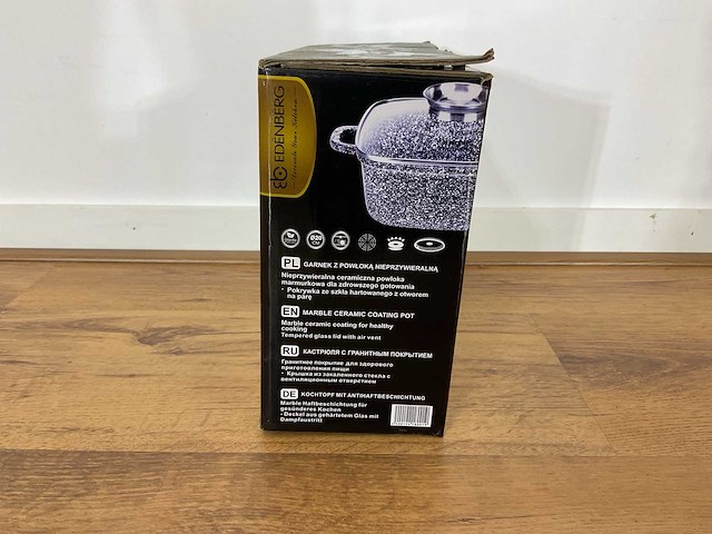 Edenberg eb-8001 pan - afbeelding 4 van  8