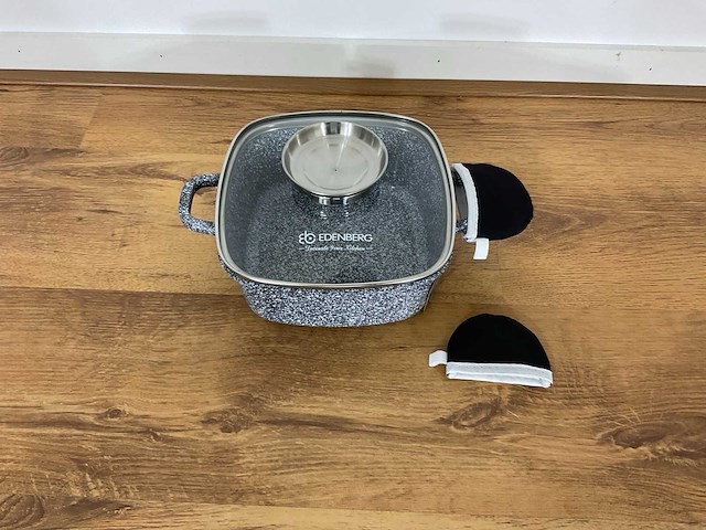 Edenberg eb-8001 pan - afbeelding 5 van  8