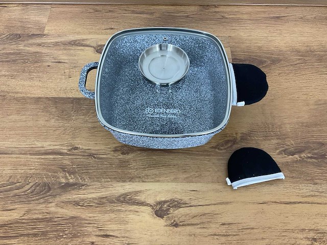 Edenberg eb-8002 pan - afbeelding 2 van  9