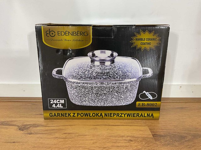 Edenberg eb-8002 pan - afbeelding 6 van  9