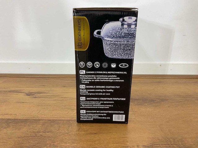 Edenberg eb-8002 pan - afbeelding 9 van  9