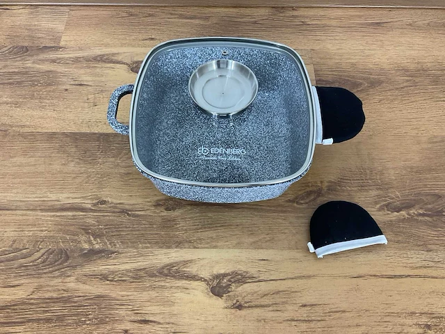 Edenberg eb-8002 pan - afbeelding 2 van  9