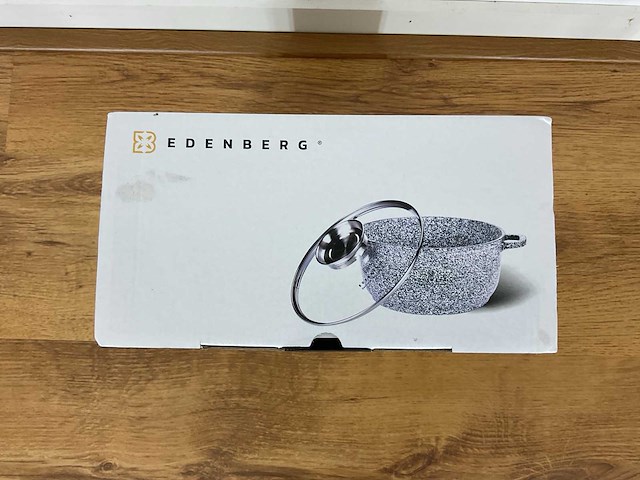 Edenberg eb-8005 pan - afbeelding 4 van  10