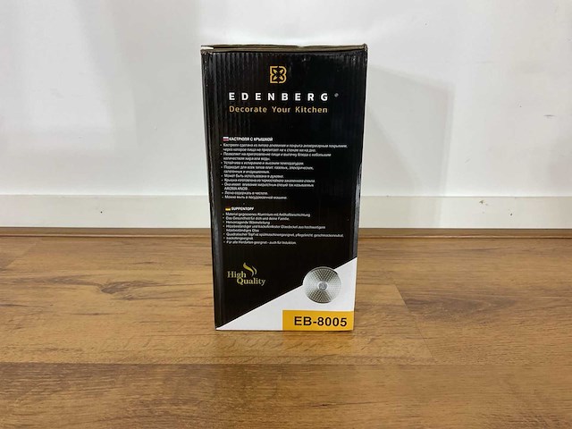 Edenberg eb-8005 pan - afbeelding 7 van  10