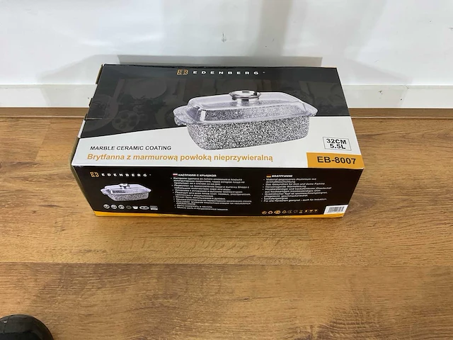 Edenberg eb-8007 pan - afbeelding 5 van  9