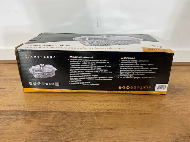 Edenberg eb-8007 pan - afbeelding 7 van  9