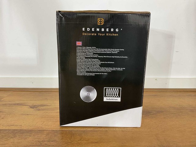 Edenberg eb-8009 pan - afbeelding 11 van  11
