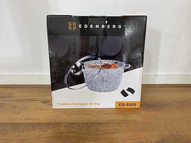 Edenberg eb-8009 pan - afbeelding 8 van  11