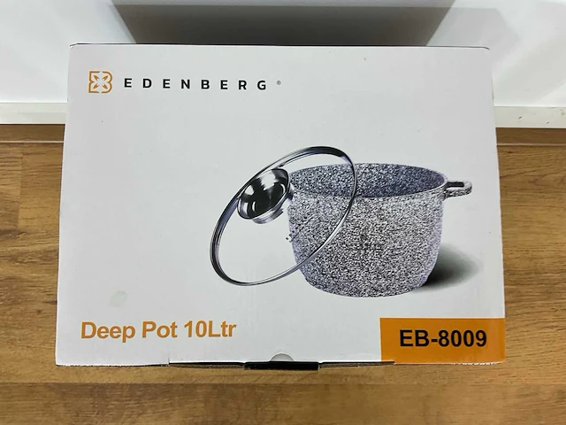 Edenberg eb-8009 pan - afbeelding 9 van  11