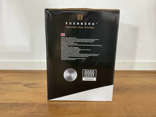 Edenberg eb-8009 pan - afbeelding 2 van  11