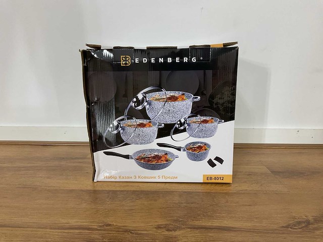 Edenberg eb-8012 pan - afbeelding 17 van  20