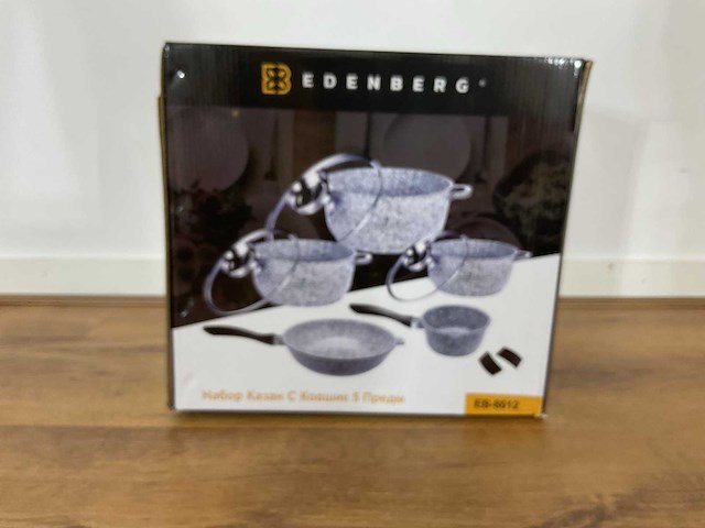 Edenberg eb-8012 pan - afbeelding 19 van  20