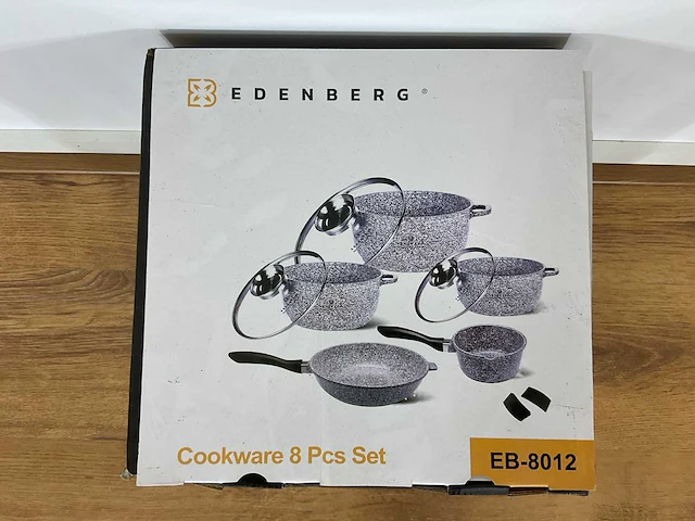 Edenberg eb-8012 pan - afbeelding 8 van  20