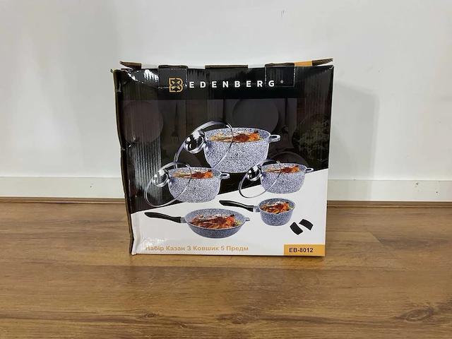Edenberg eb-8012 pan - afbeelding 9 van  20