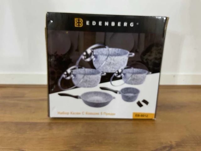 Edenberg eb-8012 pan - afbeelding 16 van  20
