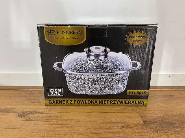 Edenberg eb-8015 pan - afbeelding 1 van  1