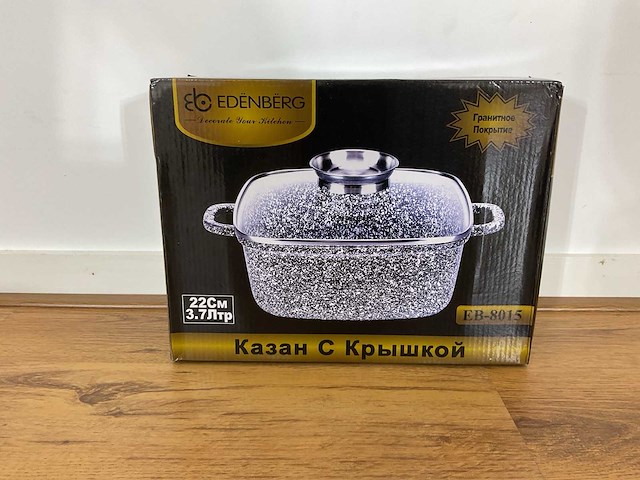 Edenberg eb-8015 pan - afbeelding 1 van  3