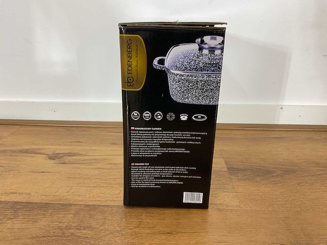 Edenberg eb-8015 pan - afbeelding 2 van  3