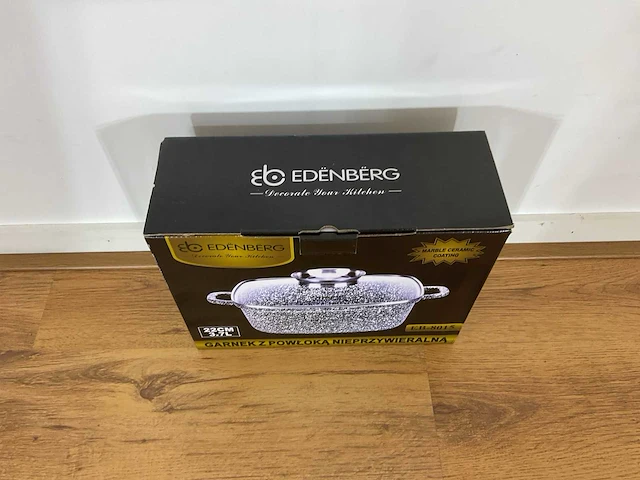 Edenberg eb-8015 pan - afbeelding 2 van  8
