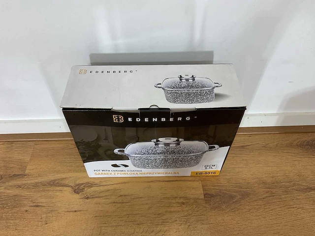 Edenberg eb-8016 pan - afbeelding 7 van  10