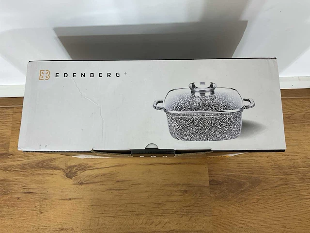 Edenberg eb-8016 pan - afbeelding 9 van  10
