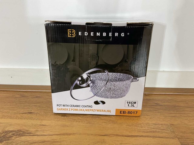 Edenberg eb-8017 pan - afbeelding 3 van  11