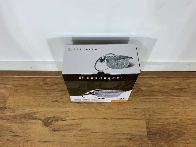 Edenberg eb-8017 pan - afbeelding 1 van  11