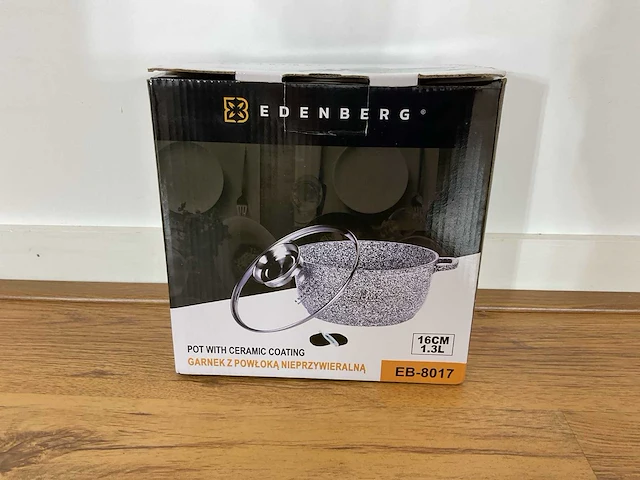 Edenberg eb-8017 pan - afbeelding 5 van  11