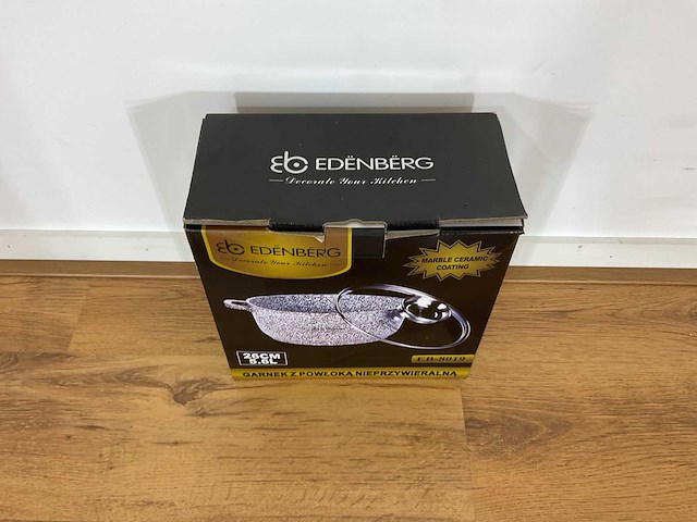 Edenberg eb-8019 pan - afbeelding 1 van  2