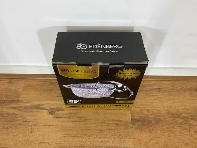 Edenberg eb-8019 pan - afbeelding 2 van  9