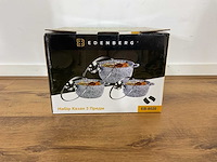 Edenberg eb-8020 pan - afbeelding 4 van  11