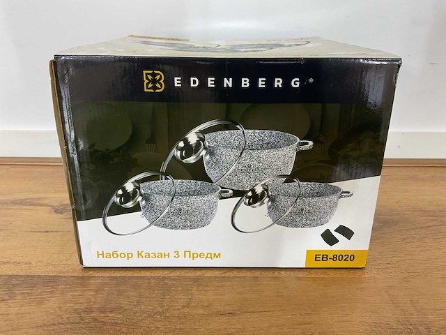 Edenberg eb-8020 pan - afbeelding 6 van  11