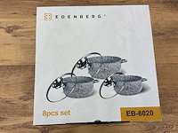 Edenberg eb-8020 pan - afbeelding 8 van  11