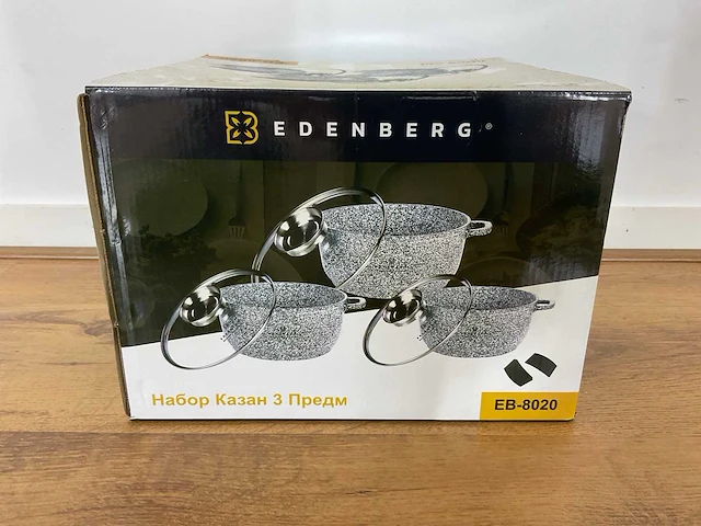 Edenberg eb-8020 pan - afbeelding 7 van  17