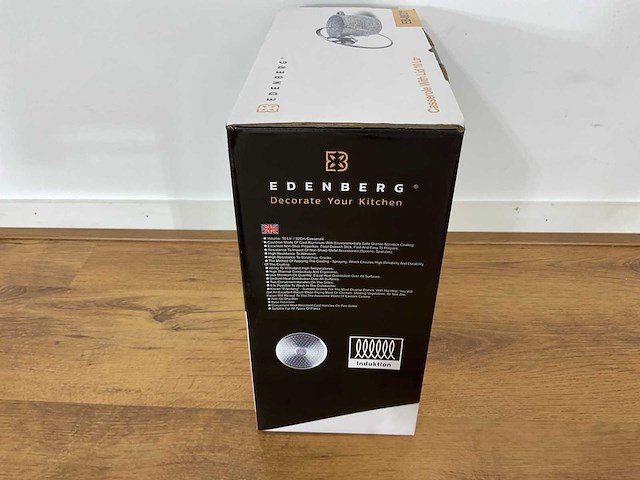 Edenberg eb-8031 pan - afbeelding 2 van  10
