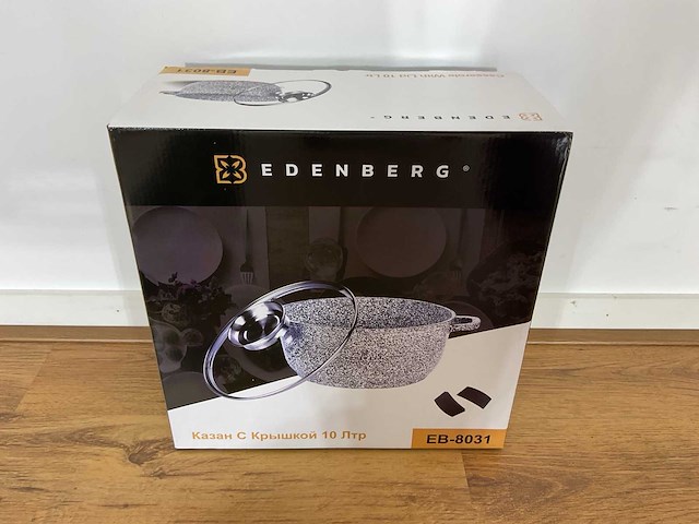 Edenberg eb-8031 pan - afbeelding 7 van  10