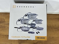 Edenberg eb-8040 pannen set - afbeelding 13 van  23