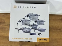 Edenberg eb-8040 pannen set - afbeelding 13 van  23