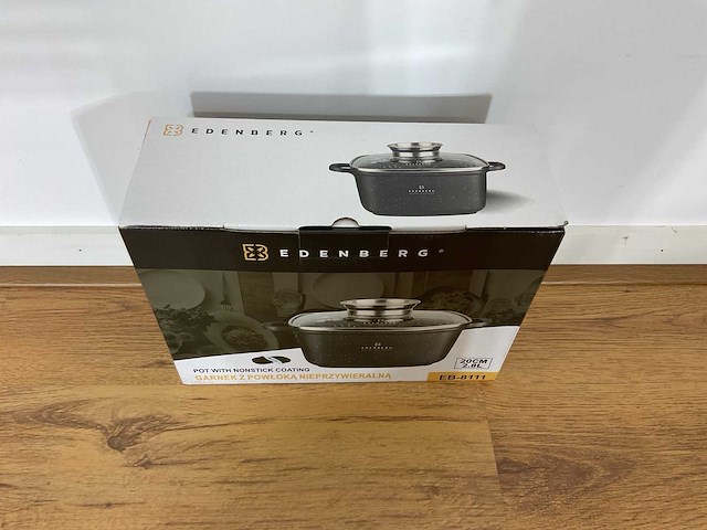 Edenberg eb-8111 pan - afbeelding 4 van  5