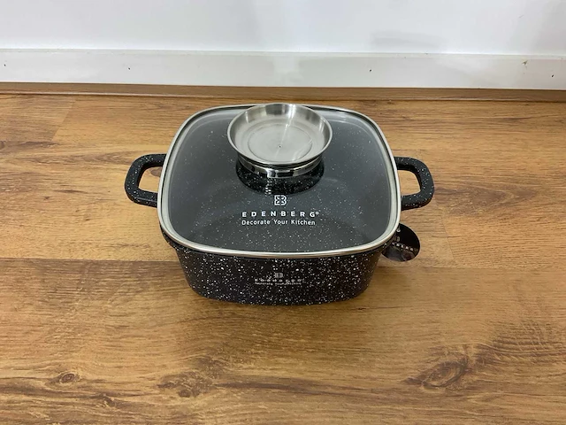 Edenberg eb-8111 pan - afbeelding 1 van  10